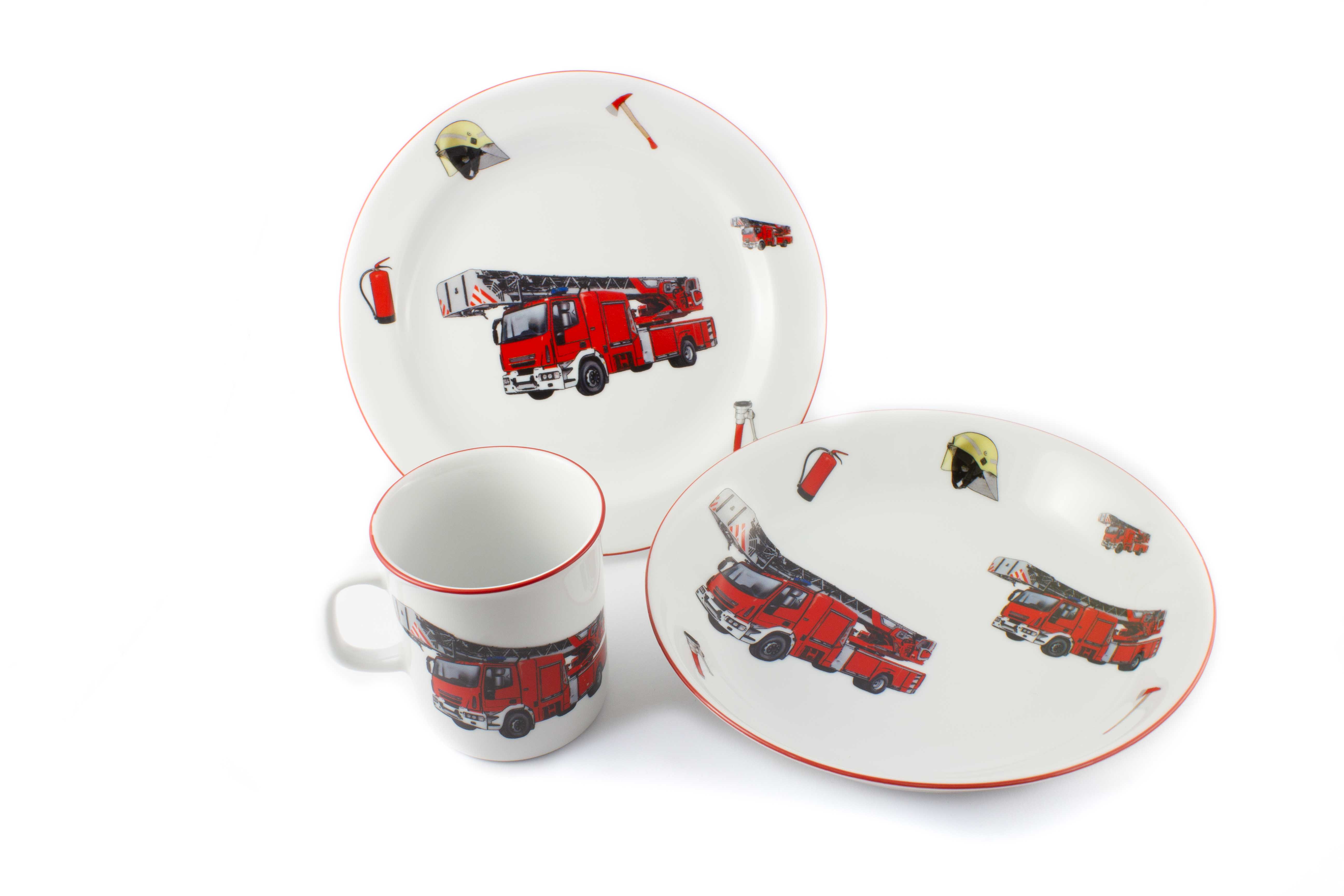 Porzellan für Kinder