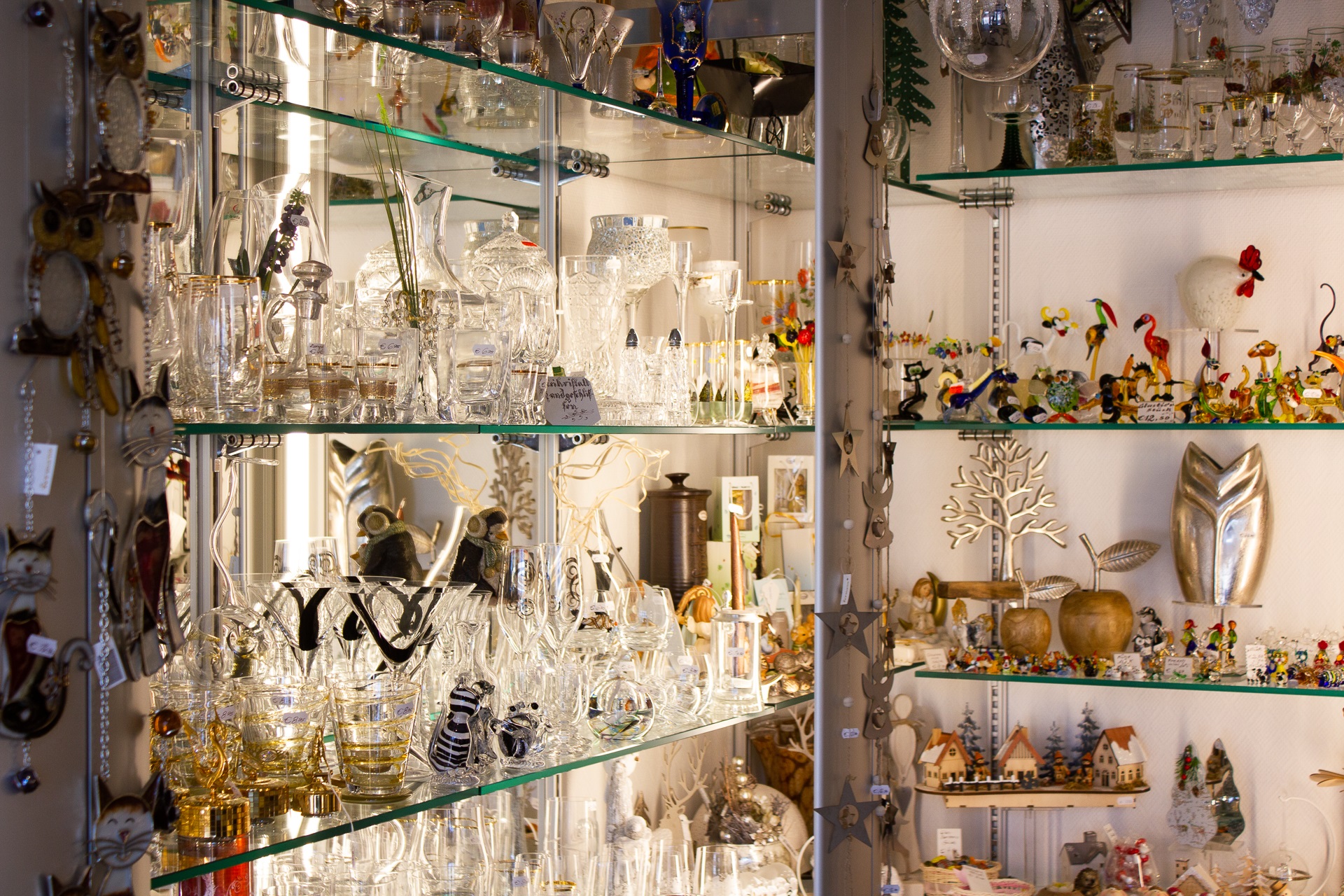 Glasmalerei Oberhof Thüringen