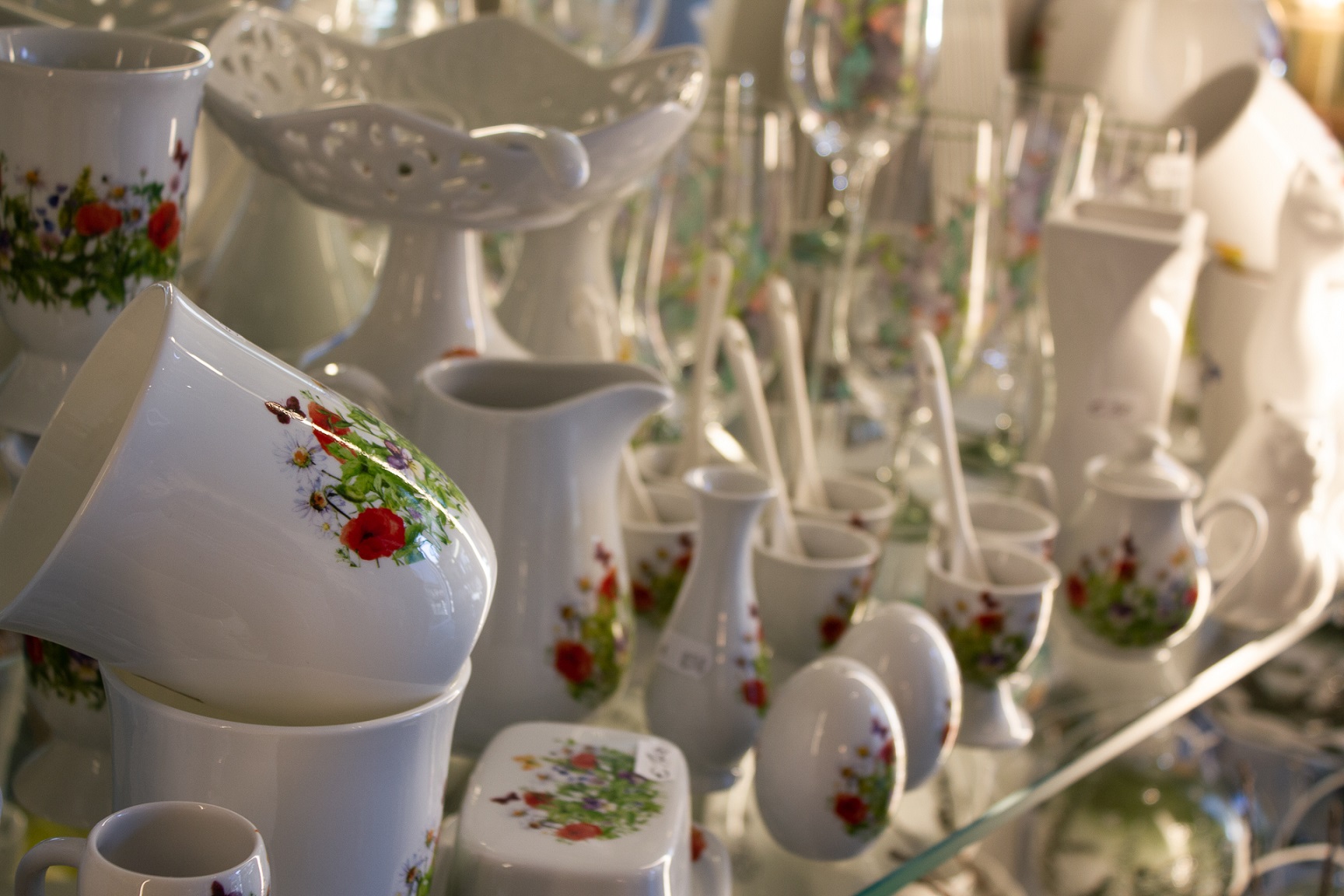 Porzellan Oberhof Thüringen