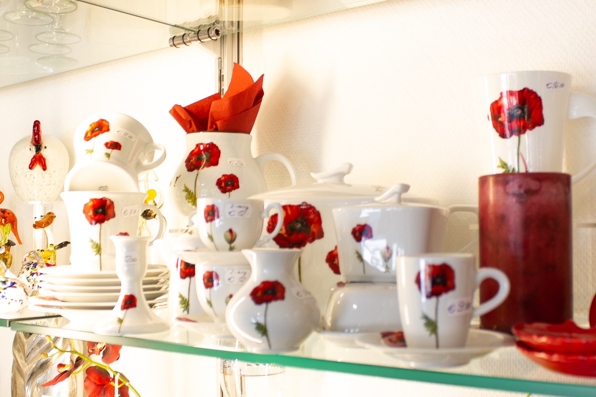 Porzellan Oberhof Thüringen