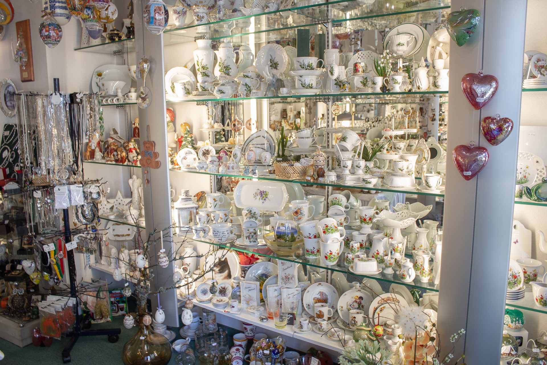 Porzellanmalerei Oberhof Thüringen